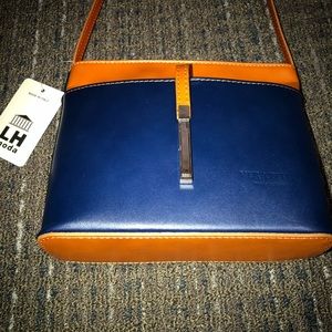 ❤️ITALIAN LEATHER Vera Pelle Crossbody❤️